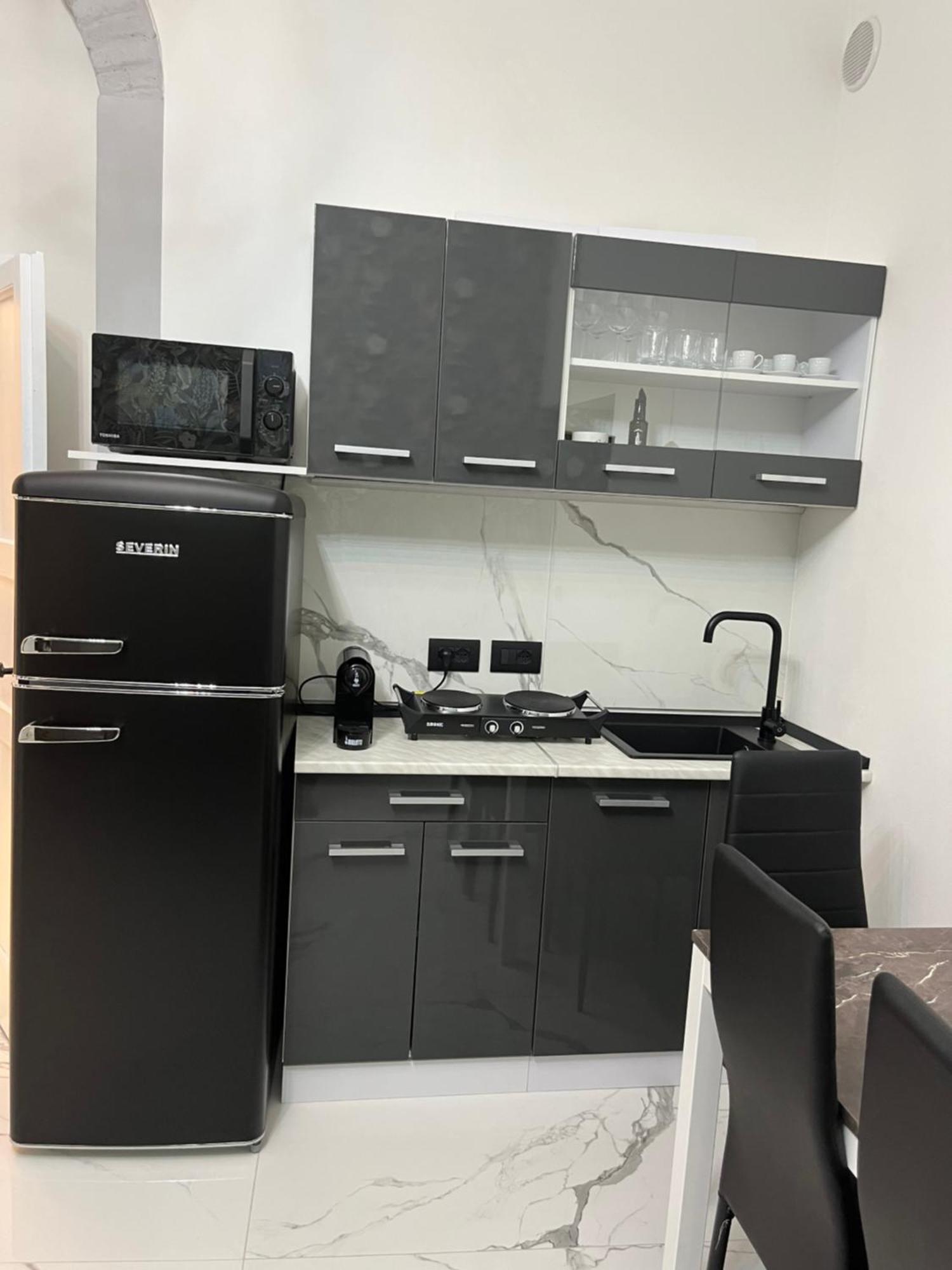 Suites - Ghibellina 92 Florencja Zewnętrze zdjęcie