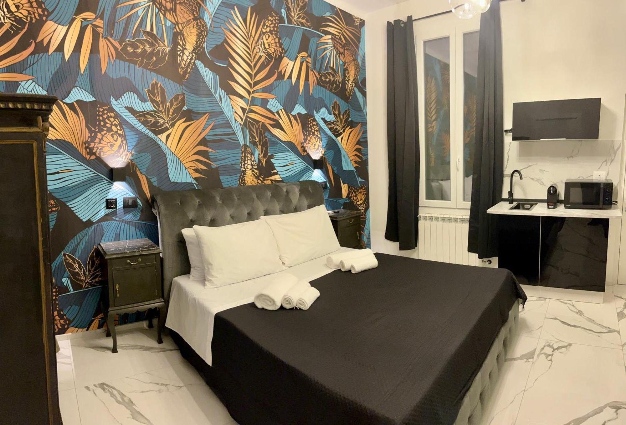 Suites - Ghibellina 92 Florencja Zewnętrze zdjęcie